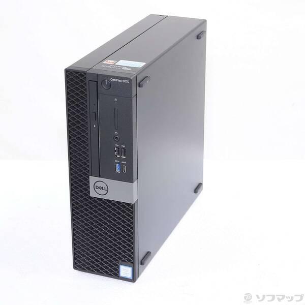 〔中古〕DELL(デル) Optiplex 5070〔344-ud〕 | 