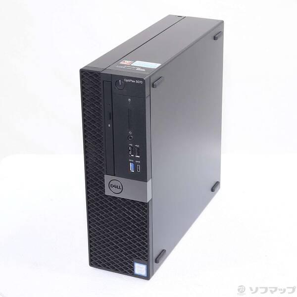 〔中古〕DELL(デル) Optiplex 5070〔344-ud〕 | 