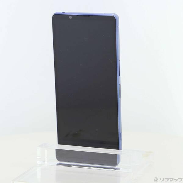 〔中古〕SONY(ソニー) Xperia 5 V 256GB ブルー XQ-DE44 SIMフリー〔276-ud〕 |  | 02