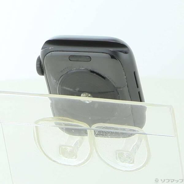 〔中古〕Apple(アップル) Apple Watch SE 第1世代 Nike GPS 40mm スペースグレイアルミニウムケース バンド無し〔377-ud〕 |  | 02