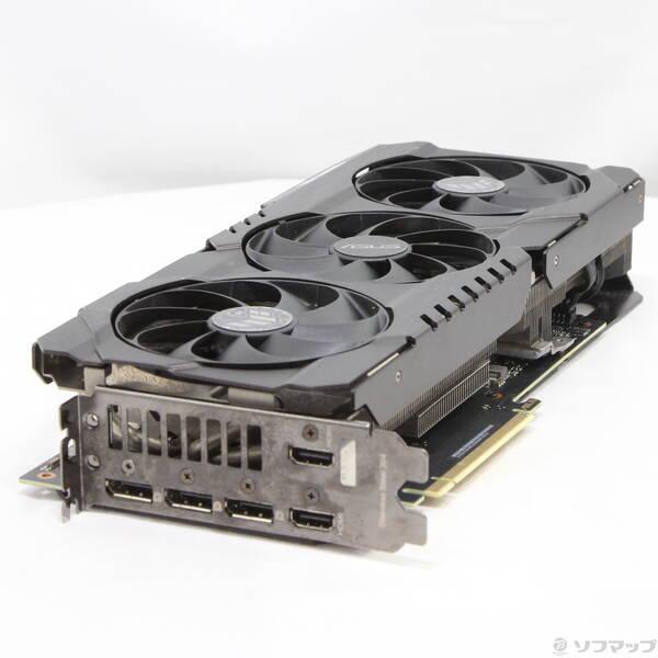 〔中古〕ASUS(エイスース) TUF-RTX3070TI-O8G-GAMING〔344-ud〕 | 