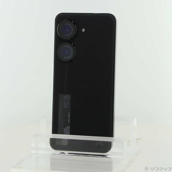 〔中古〕ASUS(エイスース) Zenfone 10 128GB ミッドナイトブラック ZF10-BK8S128 SIMフリー〔377-ud〕 | 