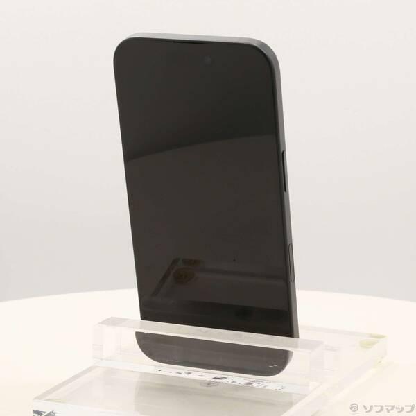 〔中古〕Apple(アップル) iPhone16 128GB ブラック MYDQ3J／A SIMフリー〔377-ud〕 |  | 02