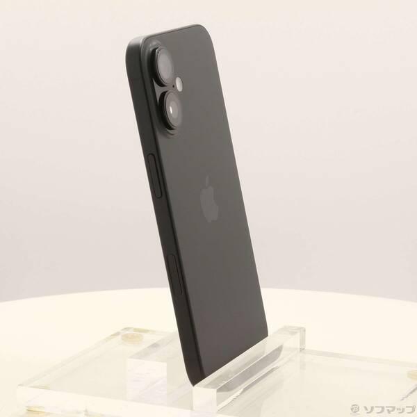 〔中古〕Apple(アップル) iPhone16 128GB ブラック MYDQ3J／A SIMフリー〔377-ud〕 |  | 03