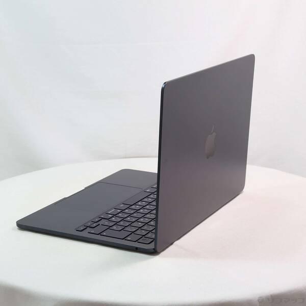 〔中古〕Apple(アップル) MacBook Air 13.6-inch Mid-2022 MLY33J／A Apple M2 8コアCPU_8コアGPU 8GB SSD256GB ミッドナイト 〔15.7 Sequoia〕〔276-ud〕 |  | 01