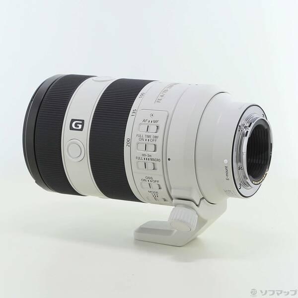 〔中古〕SONY(ソニー) FE 70-200mm F4 Macro G OSS II SEL70200G2〔269-ud〕 |  | 01