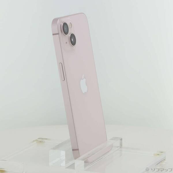 〔中古〕Apple(アップル) iPhone13 256GB ピンク MLNK3J／A SIMフリー〔344-ud〕 |  | 03