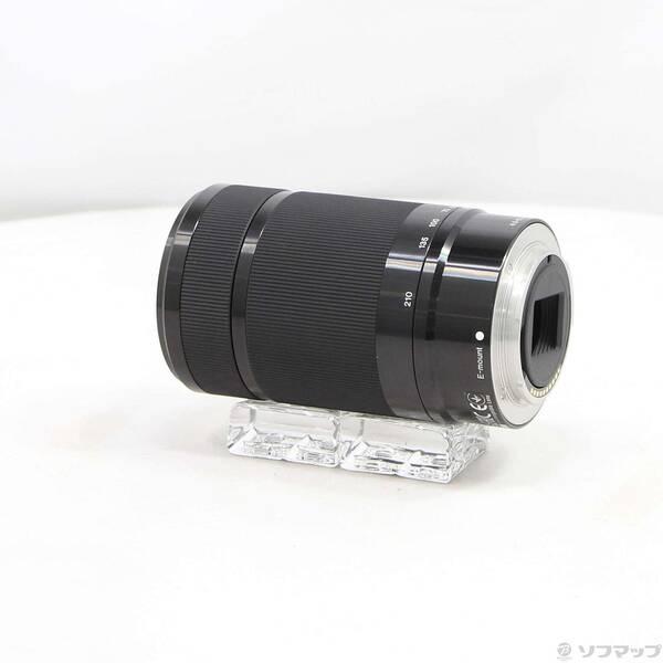 〔中古〕SONY(ソニー) E 55-210mm F4.5-6.3 OSS SEL55210 ブラック (Eレンズ)〔344-ud〕 |  | 01