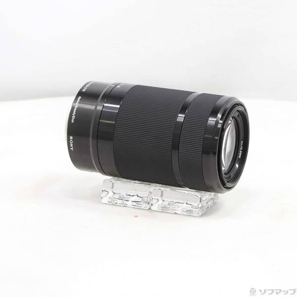 〔中古〕SONY(ソニー) E 55-210mm F4.5-6.3 OSS SEL55210 ブラック (Eレンズ)〔344-ud〕 |  | 03