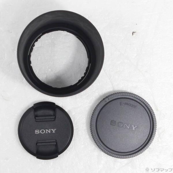 〔中古〕SONY(ソニー) E 55-210mm F4.5-6.3 OSS SEL55210 ブラック (Eレンズ)〔344-ud〕 |  | 04