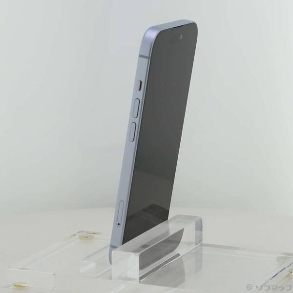 〔中古〕Apple(アップル) iPhone15 128GB ブルー MTML3J／A SIMフリー〔349-ud〕 |  | 01