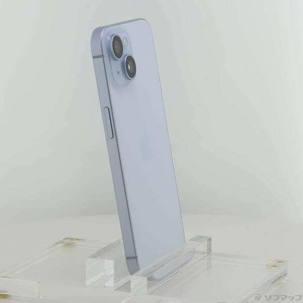 〔中古〕Apple(アップル) iPhone15 128GB ブルー MTML3J／A SIMフリー〔349-ud〕 |  | 03