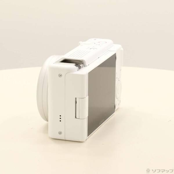 〔中古〕SONY(ソニー) VLOGCAM ZV-1 II ホワイト〔305-ud〕 |  | 01