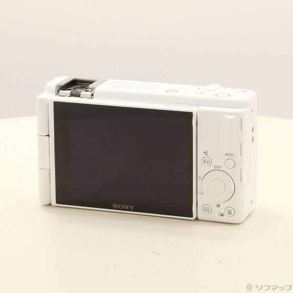 〔中古〕SONY(ソニー) VLOGCAM ZV-1 II ホワイト〔305-ud〕 |  | 02