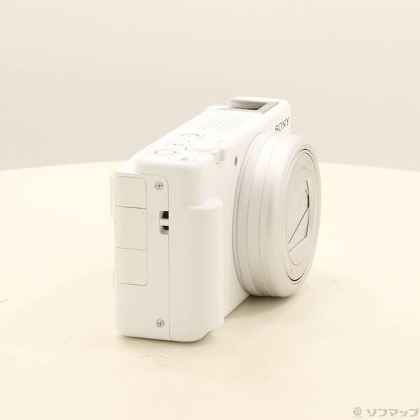 〔中古〕SONY(ソニー) VLOGCAM ZV-1 II ホワイト〔305-ud〕 |  | 03