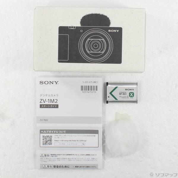 〔中古〕SONY(ソニー) VLOGCAM ZV-1 II ホワイト〔305-ud〕 |  | 04