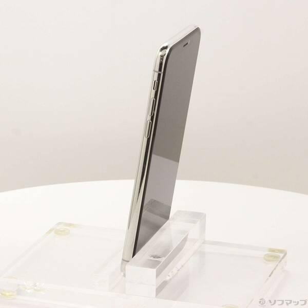 〔中古〕Apple(アップル) iPhoneX 256GB シルバー MQC22J／A SoftBank〔349-ud〕 |  | 01