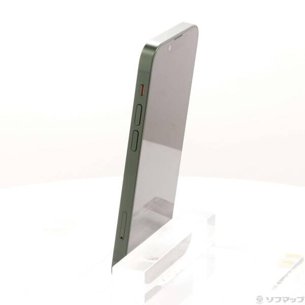 〔中古〕Apple(アップル) iPhone13 mini 128GB グリーン MNFC3J／A SIMフリー〔247-ud〕 |  | 01