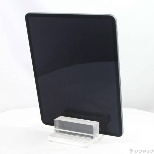 〔中古〕Apple(アップル) iPad Pro 12.9インチ 第5世代 128GB スペースグレイ MHNF3J／A Wi-Fi〔198-ud〕 |  | 02