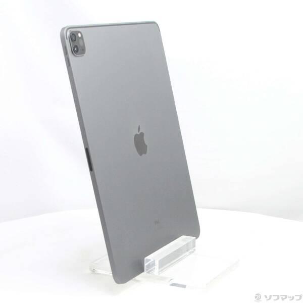 〔中古〕Apple(アップル) iPad Pro 12.9インチ 第5世代 128GB スペースグレイ MHNF3J／A Wi-Fi〔198-ud〕 |  | 03