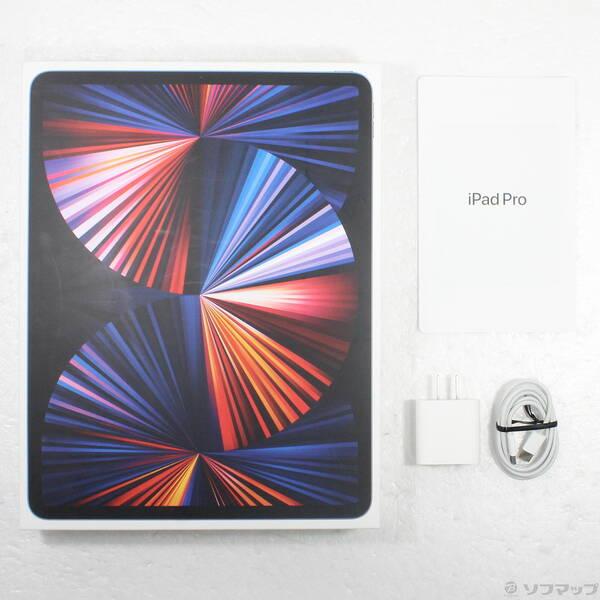 〔中古〕Apple(アップル) iPad Pro 12.9インチ 第5世代 128GB スペースグレイ MHNF3J／A Wi-Fi〔198-ud〕 |  | 04