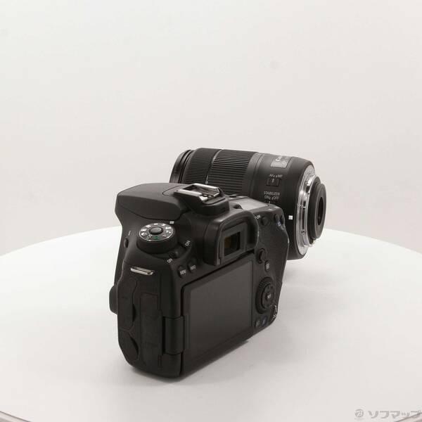 〔中古〕Canon(キヤノン) EOS 90D EF-S18-135 IS USM レンズキット〔262-ud〕 |  | 01