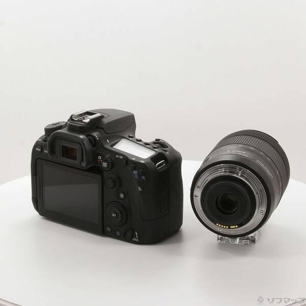 〔中古〕Canon(キヤノン) EOS 90D EF-S18-135 IS USM レンズキット〔262-ud〕 |  | 02
