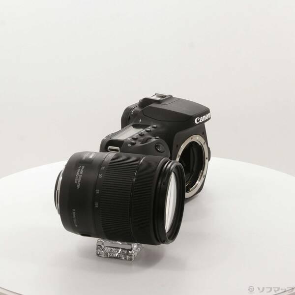 〔中古〕Canon(キヤノン) EOS 90D EF-S18-135 IS USM レンズキット〔262-ud〕 |  | 03