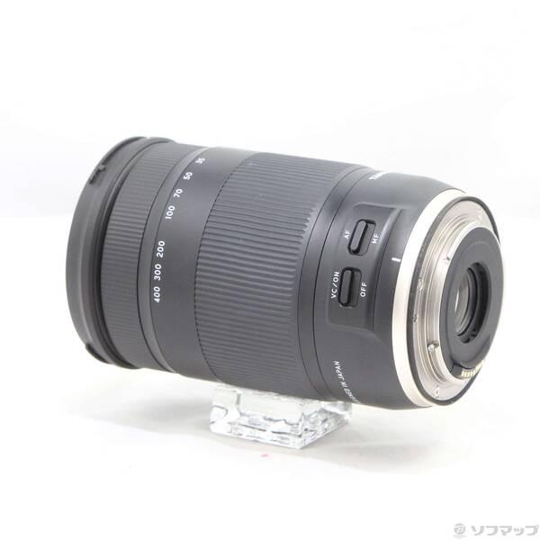 〔中古〕TAMRON(タムロン) 18-400mm F／3.5-6.3 Di II VC HLD B028E〔262-ud〕 |  | 01
