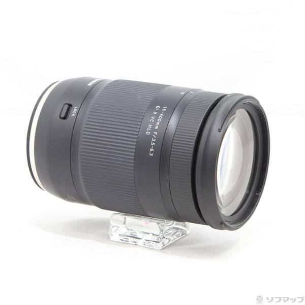〔中古〕TAMRON(タムロン) 18-400mm F／3.5-6.3 Di II VC HLD B028E〔262-ud〕 |  | 03