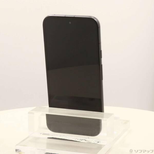 〔中古〕GOOGLE(グーグル) Google Pixel 8a 128GB オブシディアン GOSBA2 Softbank SIMフリー〔377-ud〕 |  | 02