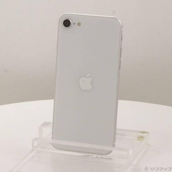〔中古〕Apple(アップル) iPhone SE 第2世代 128GB ホワイト MHGU3J／A SoftBank〔377-ud〕 | 