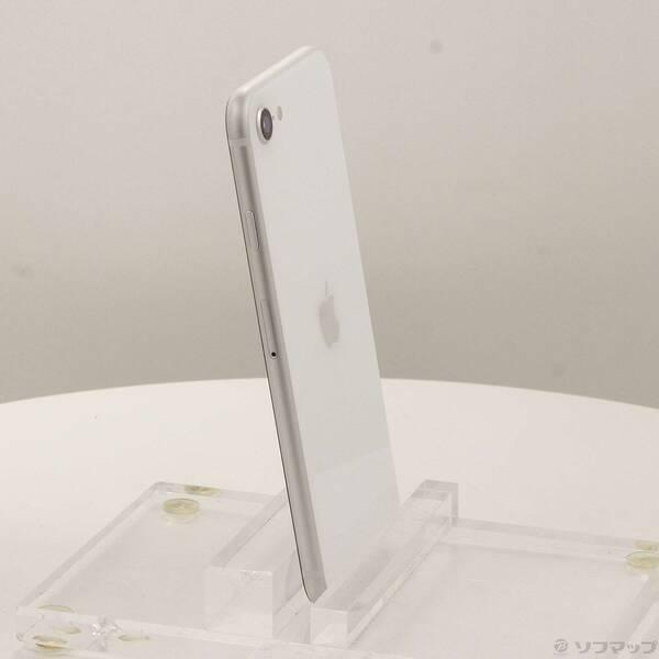 〔中古〕Apple(アップル) iPhone SE 第2世代 128GB ホワイト MHGU3J／A SoftBank〔377-ud〕 |  | 03