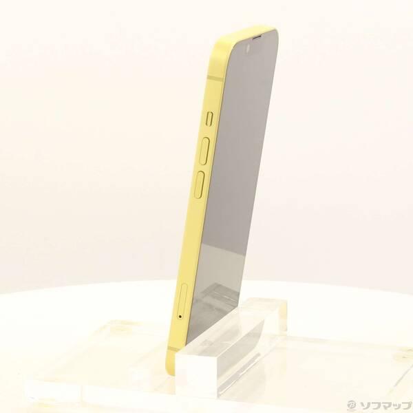 〔中古〕Apple(アップル) iPhone14 256GB イエロー MR3R3J／A SIMフリー〔247-ud〕 |  | 01