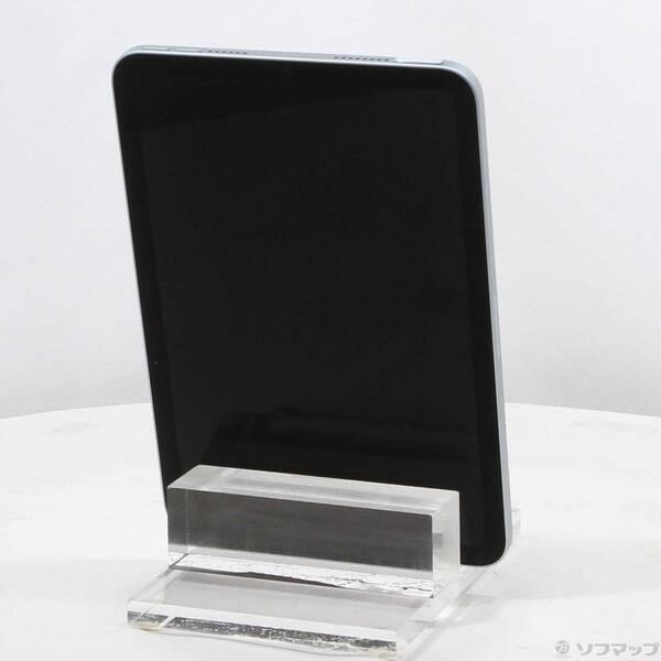 〔中古〕Apple(アップル) iPad mini(A17 Pro) 128GB ブルー MXN73J／A Wi-Fi〔262-ud〕 |  | 02