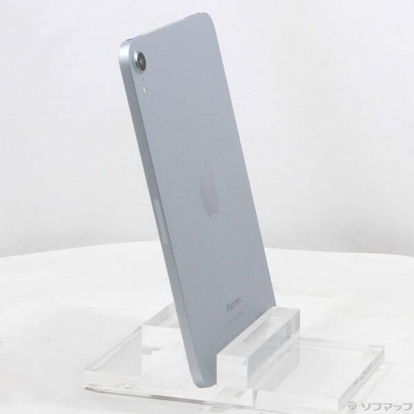 〔中古〕Apple(アップル) iPad mini(A17 Pro) 128GB ブルー MXN73J／A Wi-Fi〔262-ud〕 |  | 03