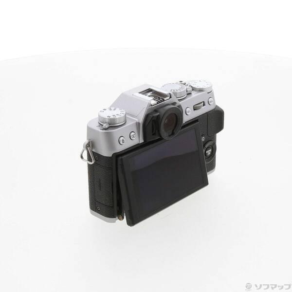 〔中古〕富士フイルム(FUJIFILM) FUJIFILM X-T20-S シルバー〔198-ud〕 |  | 01