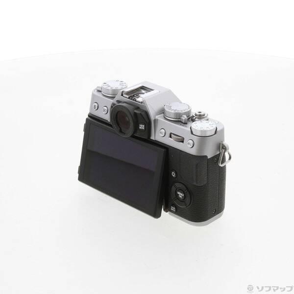 〔中古〕富士フイルム(FUJIFILM) FUJIFILM X-T20-S シルバー〔198-ud〕 |  | 02