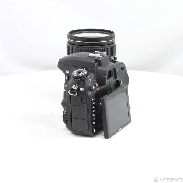 〔中古〕Nikon(ニコン) Nikon D750 24-120 VR レンズキット〔352-ud〕 |  | 01