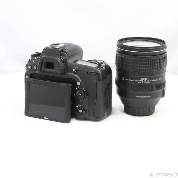 〔中古〕Nikon(ニコン) Nikon D750 24-120 VR レンズキット〔352-ud〕 |  | 02