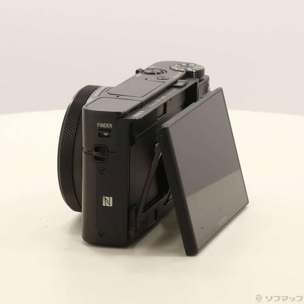 〔中古〕SONY(ソニー) RX100VI DSC-RX100M6〔198-ud〕 |  | 01
