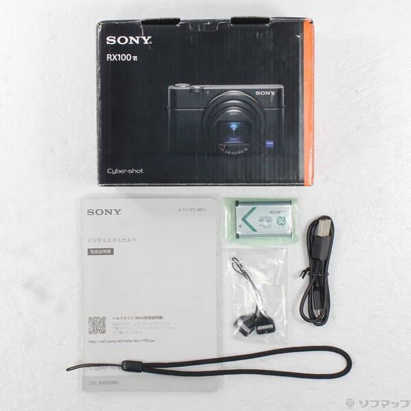 〔中古〕SONY(ソニー) RX100VI DSC-RX100M6〔198-ud〕 |  | 04