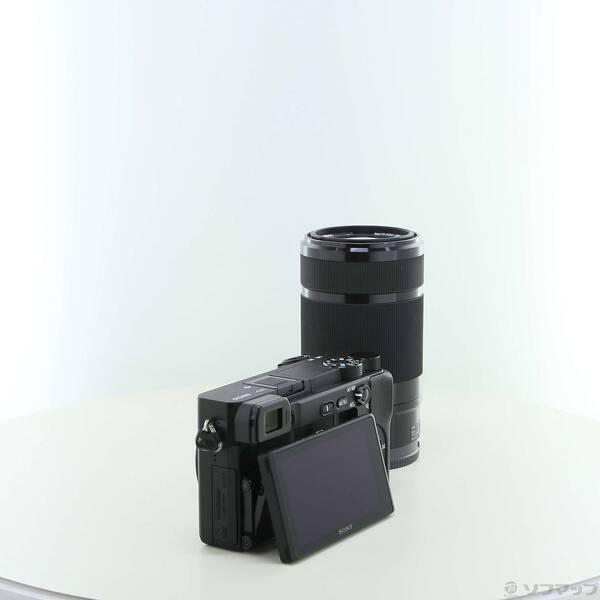 〔中古〕SONY(ソニー) α6400 ILCE-6400Y ダブルズームレンズキット ブラック〔198-ud〕 |  | 01