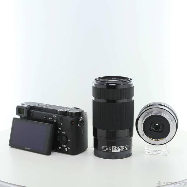 〔中古〕SONY(ソニー) α6400 ILCE-6400Y ダブルズームレンズキット ブラック〔198-ud〕 |  | 02