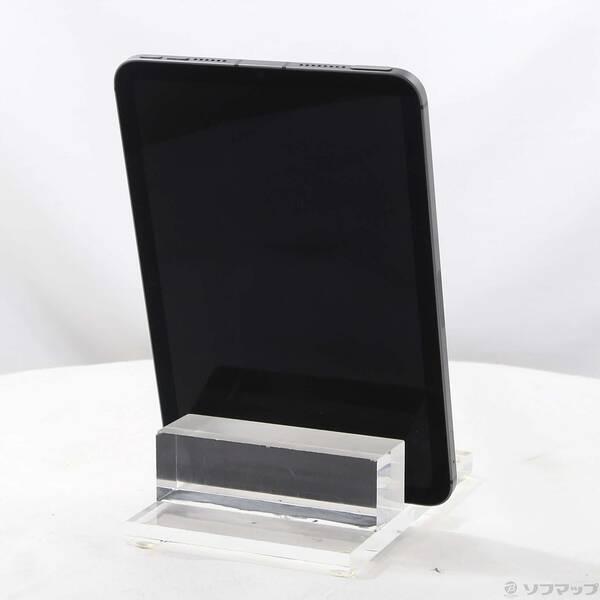 〔中古〕Apple(アップル) iPad mini 第6世代 256GB スペースグレイ MK8F3J／A SIMフリー〔262-ud〕 |  | 02