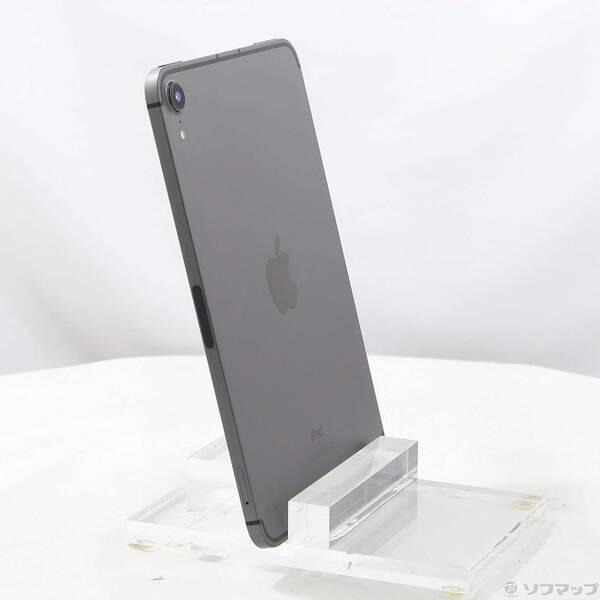 〔中古〕Apple(アップル) iPad mini 第6世代 256GB スペースグレイ MK8F3J／A SIMフリー〔262-ud〕 |  | 03