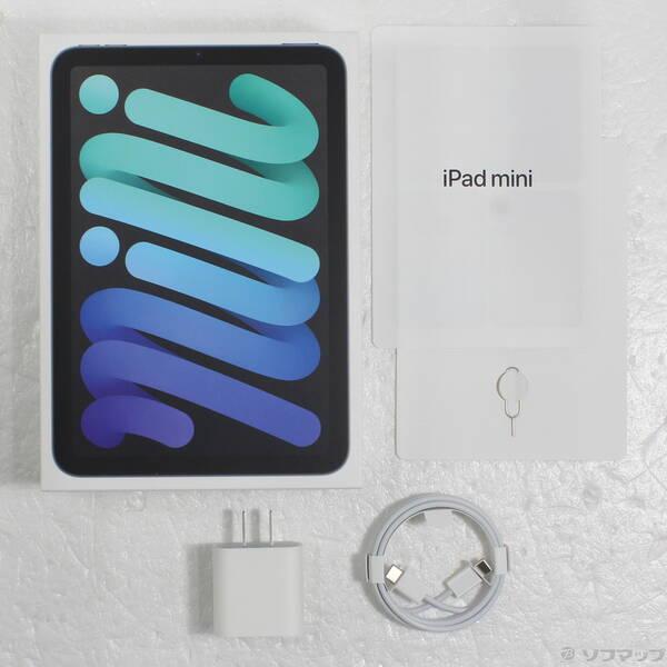 〔中古〕Apple(アップル) iPad mini 第6世代 256GB スペースグレイ MK8F3J／A SIMフリー〔262-ud〕 |  | 04
