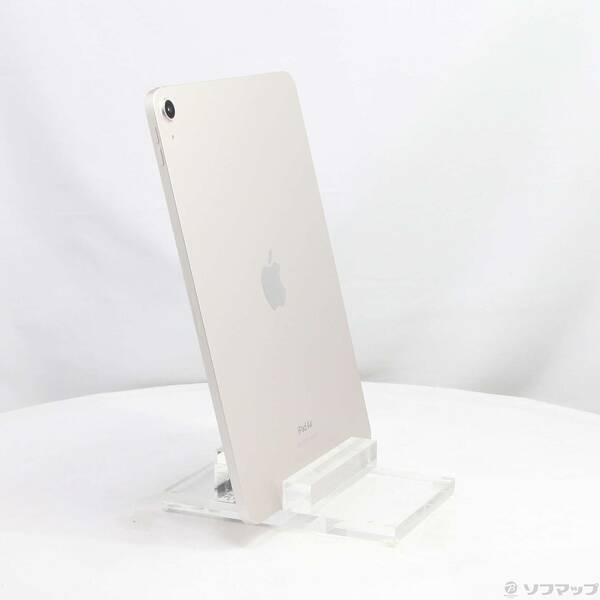 〔中古〕Apple(アップル) iPad Air 11インチ 第6世代 128GB スターライト MUWE3J／A Wi-Fi〔198-ud〕 |  | 03