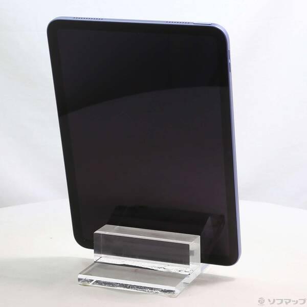 〔中古〕Apple(アップル) iPad 第10世代 256GB ブルー MPQ93J／A Wi-Fi〔377-ud〕 |  | 02