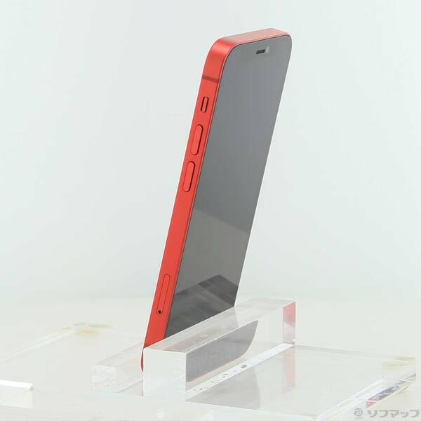 〔中古〕Apple(アップル) iPhone12 mini 64GB プロダクトレッド MGAE3J／A SIMフリー〔377-ud〕 |  | 01